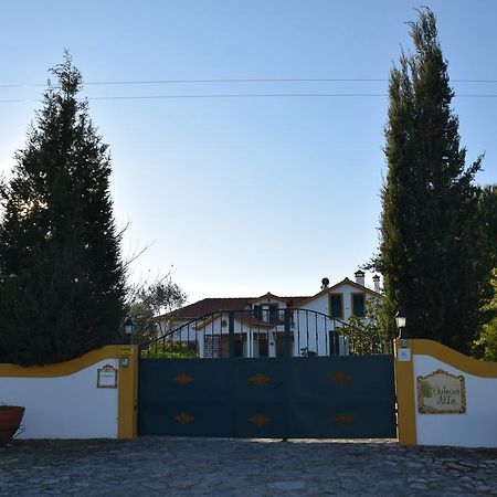 Quinta Do Outeiro Alto Villa Constância Eksteriør bilde