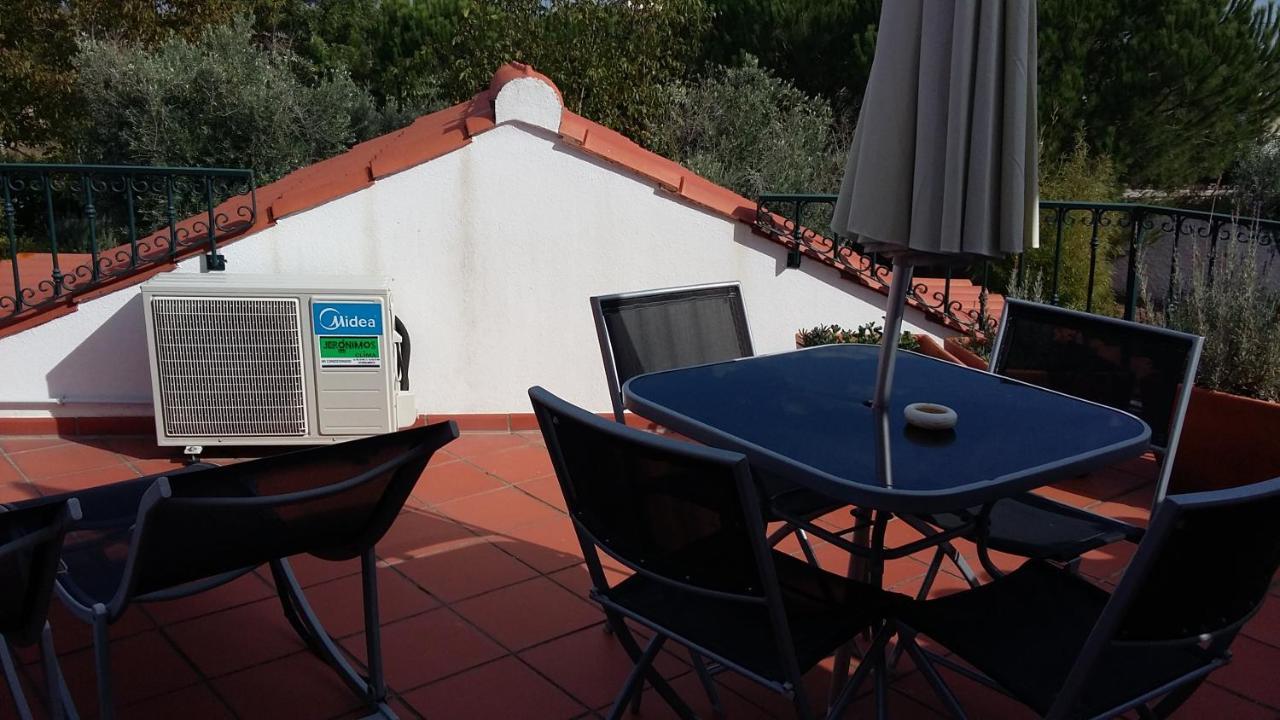 Quinta Do Outeiro Alto Villa Constância Eksteriør bilde