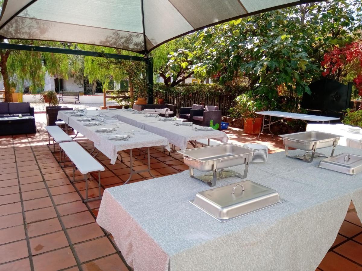 Quinta Do Outeiro Alto Villa Constância Eksteriør bilde