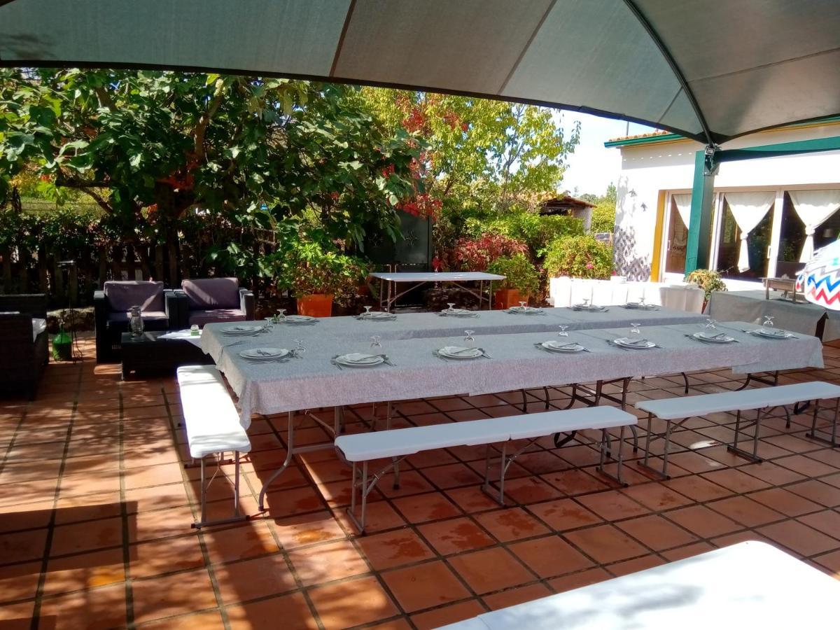 Quinta Do Outeiro Alto Villa Constância Eksteriør bilde