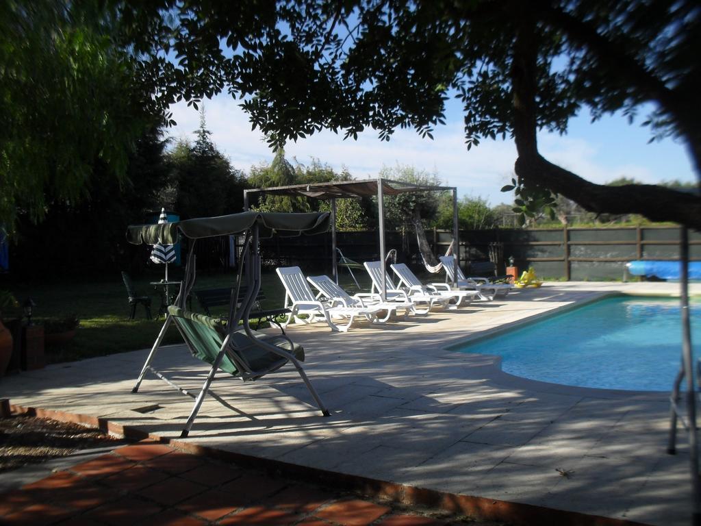Quinta Do Outeiro Alto Villa Constância Eksteriør bilde