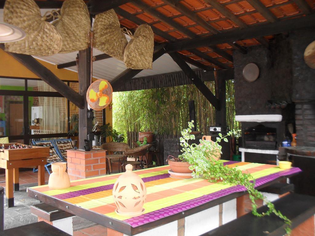 Quinta Do Outeiro Alto Villa Constância Eksteriør bilde