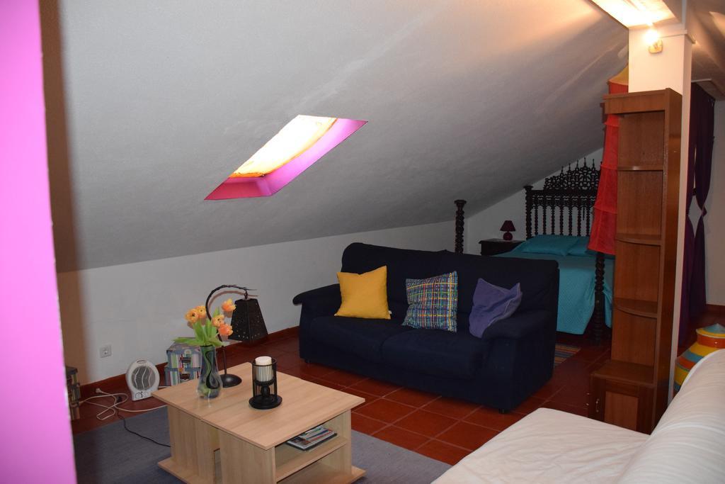 Quinta Do Outeiro Alto Villa Constância Eksteriør bilde