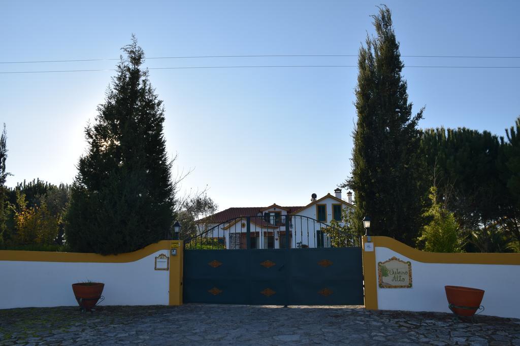 Quinta Do Outeiro Alto Villa Constância Eksteriør bilde