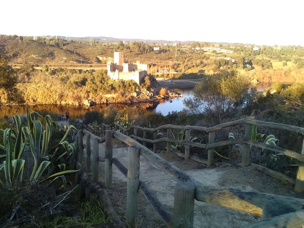 Quinta Do Outeiro Alto Villa Constância Eksteriør bilde